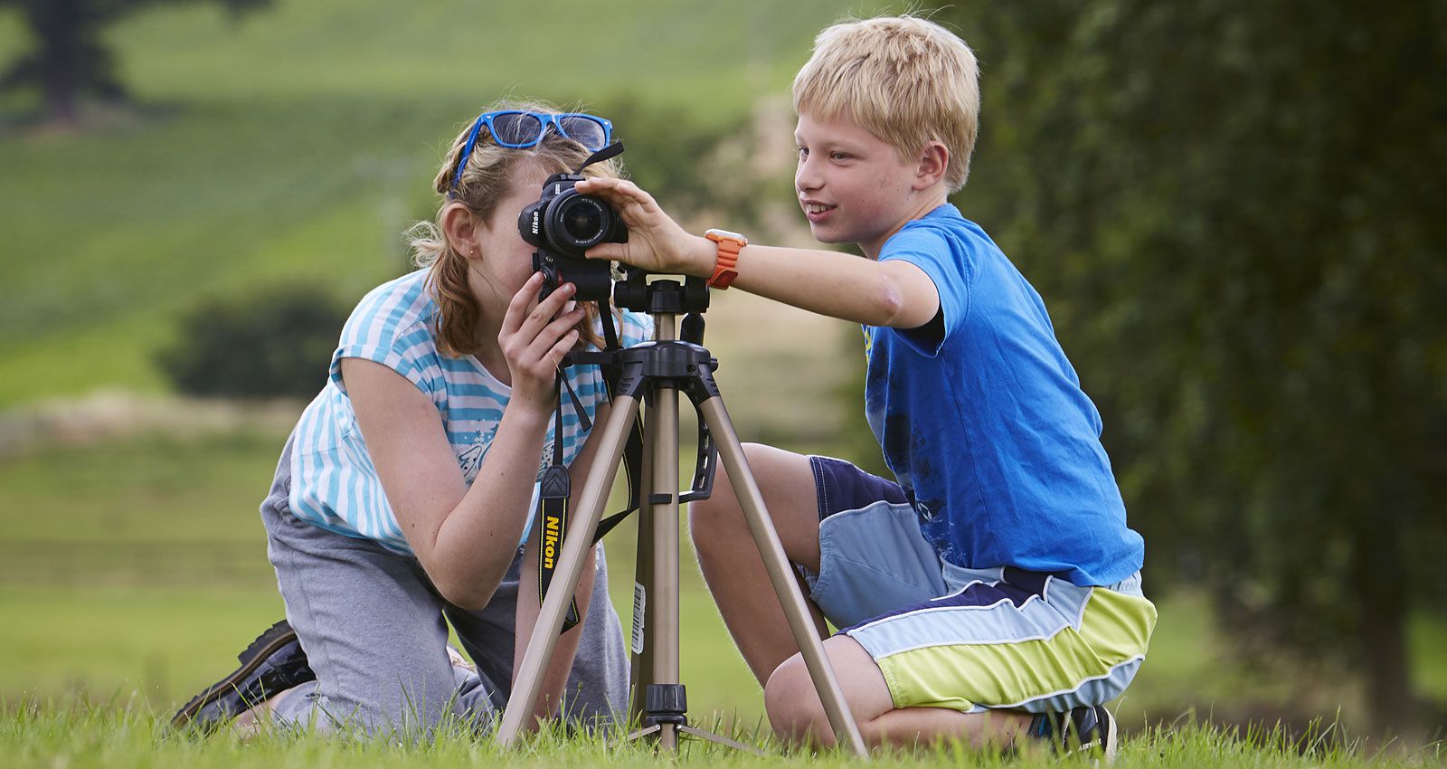 PGL Adventure Holidays - Specialist Holidays and Summer Camps for 7-17 year olds - Creative Kids - Photography Adventure, Music Studio, Film Making, Dance, Video Games Workshop, Stage Skills